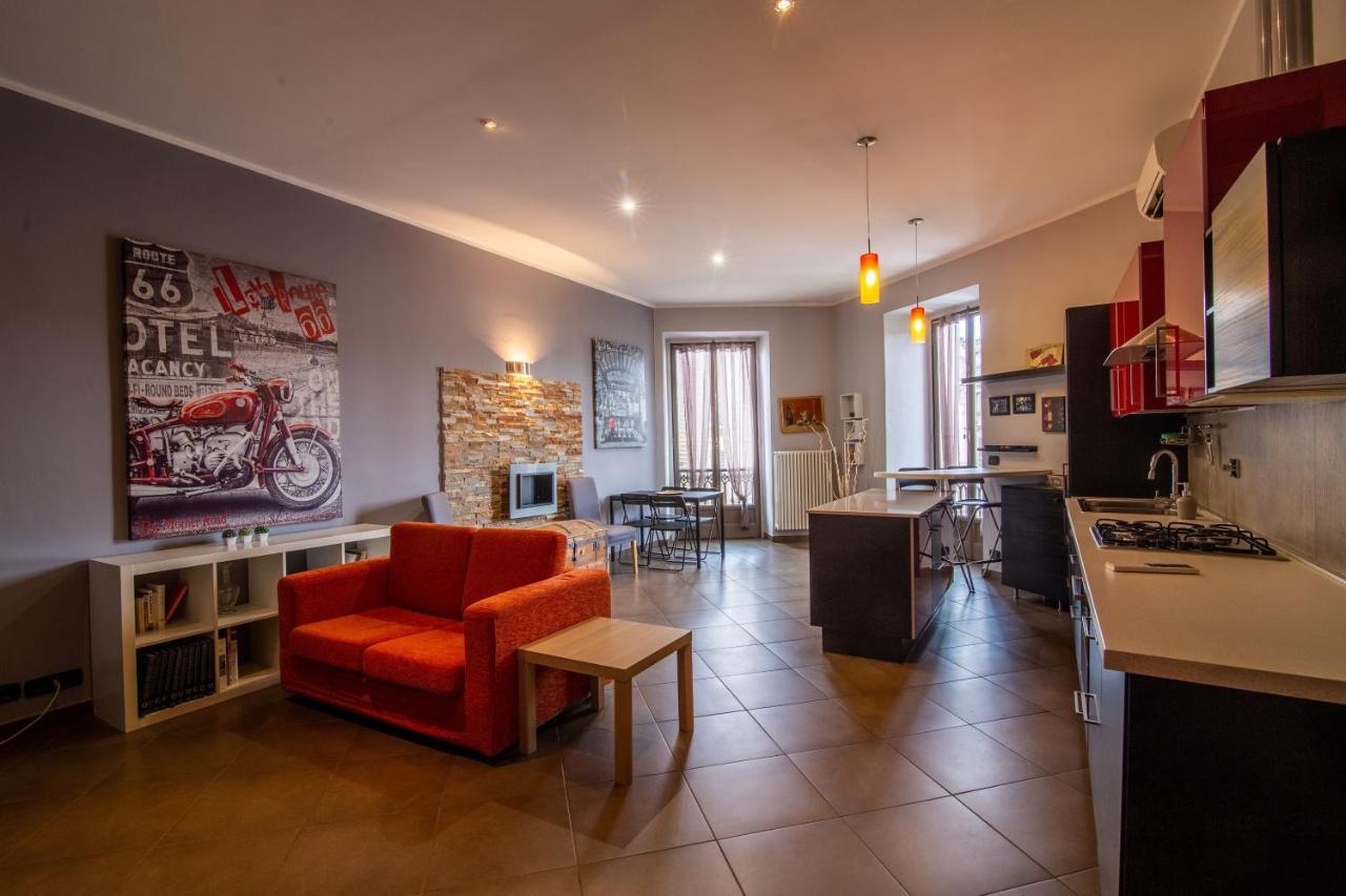 Appartamento Casa Rossini Torino